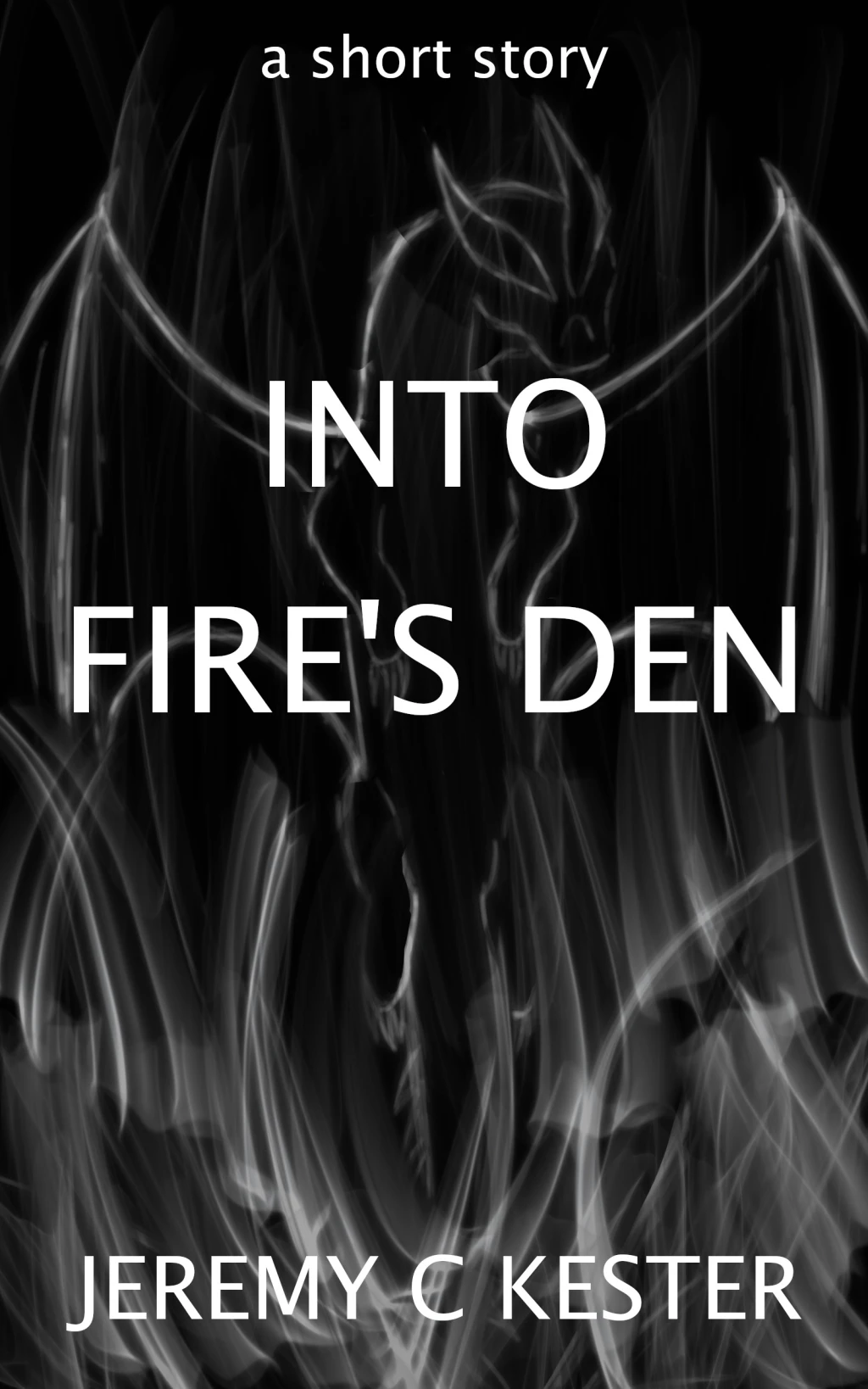 New Short Story: Into Fire’s Den